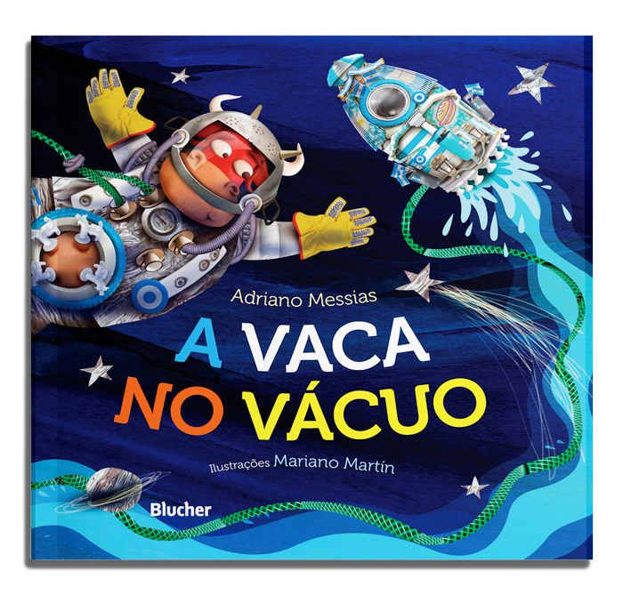 A vaca no vácuo