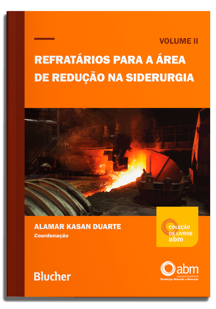 Refratários para a área de redução na siderurgia - Vol. 2