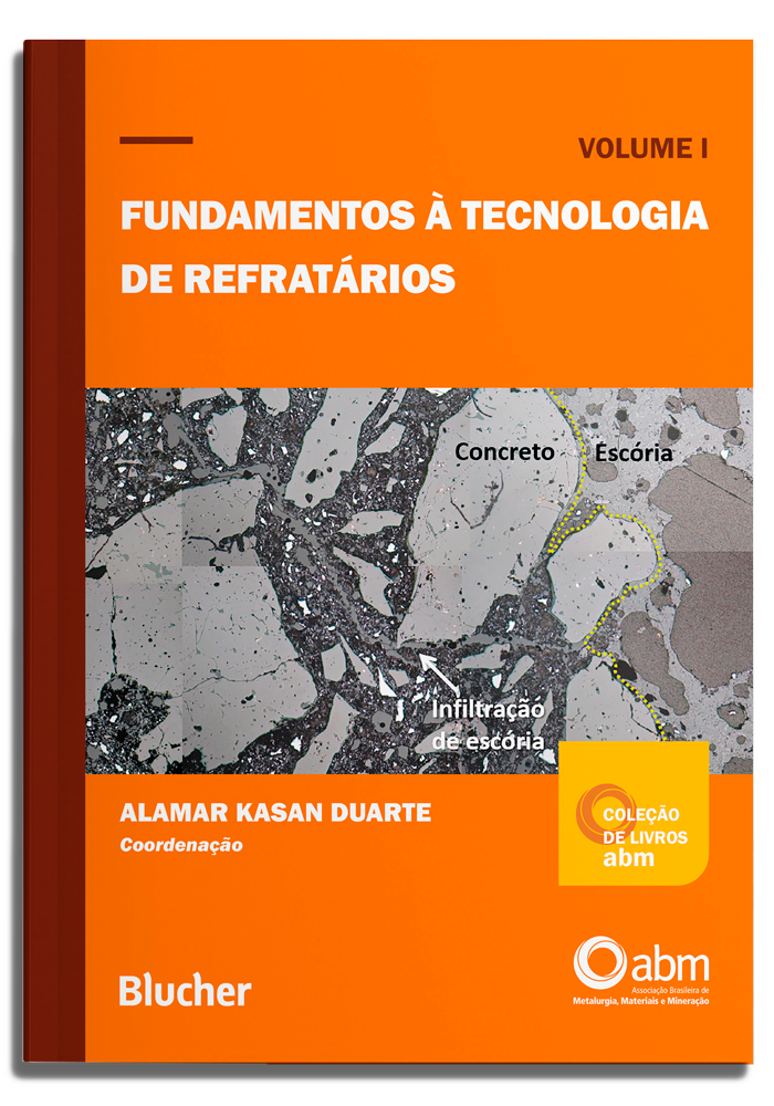 Fundamentos à tecnologia de refratários - Vol. 1