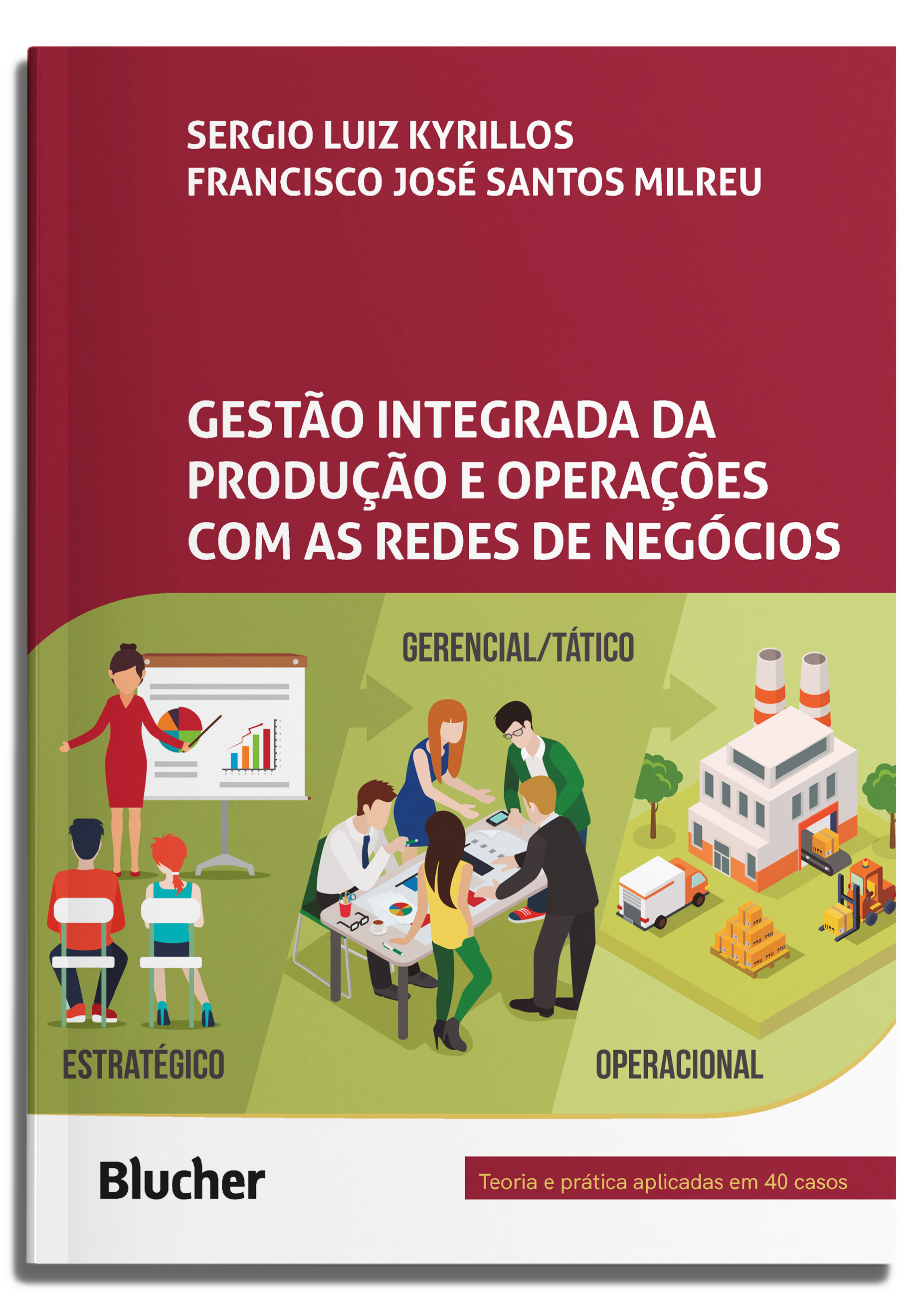 Gestão integrada da produção e operações com as redes de negócios