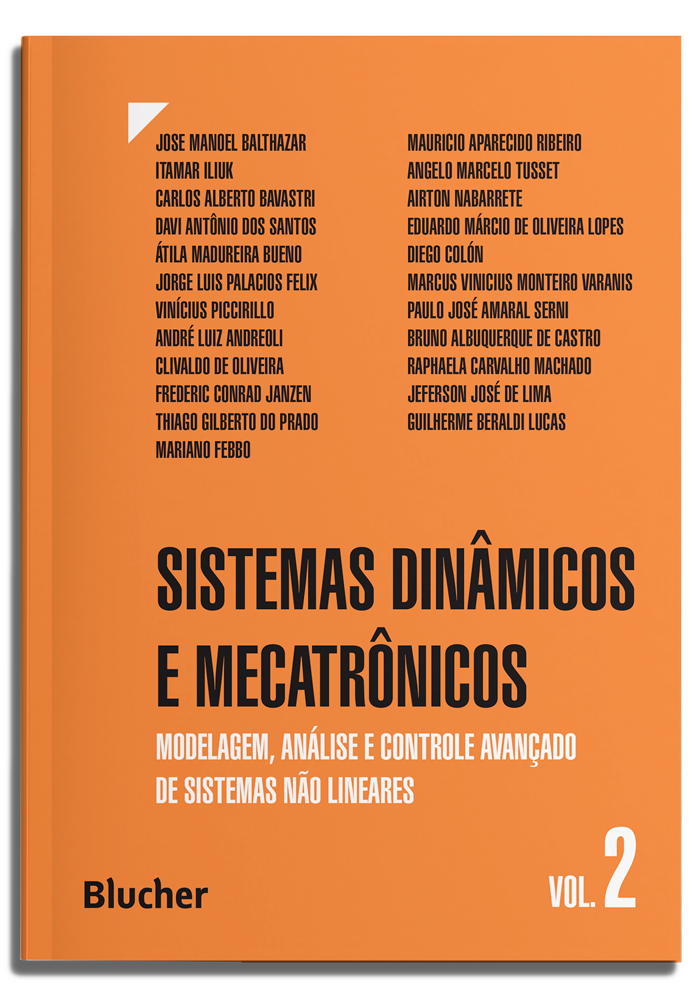 Sistemas dinâmicos e mecatrônicos - Vol. 2