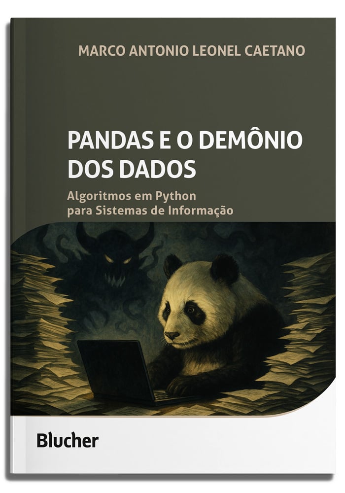 Pandas e o demônio dos dados