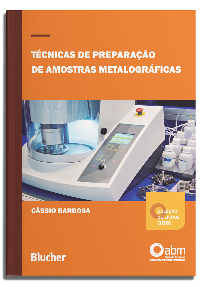 Técnicas de preparação de amostras metalográficas