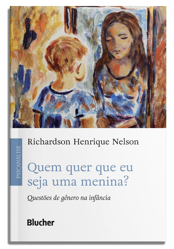 Quem quer que eu seja uma menina?