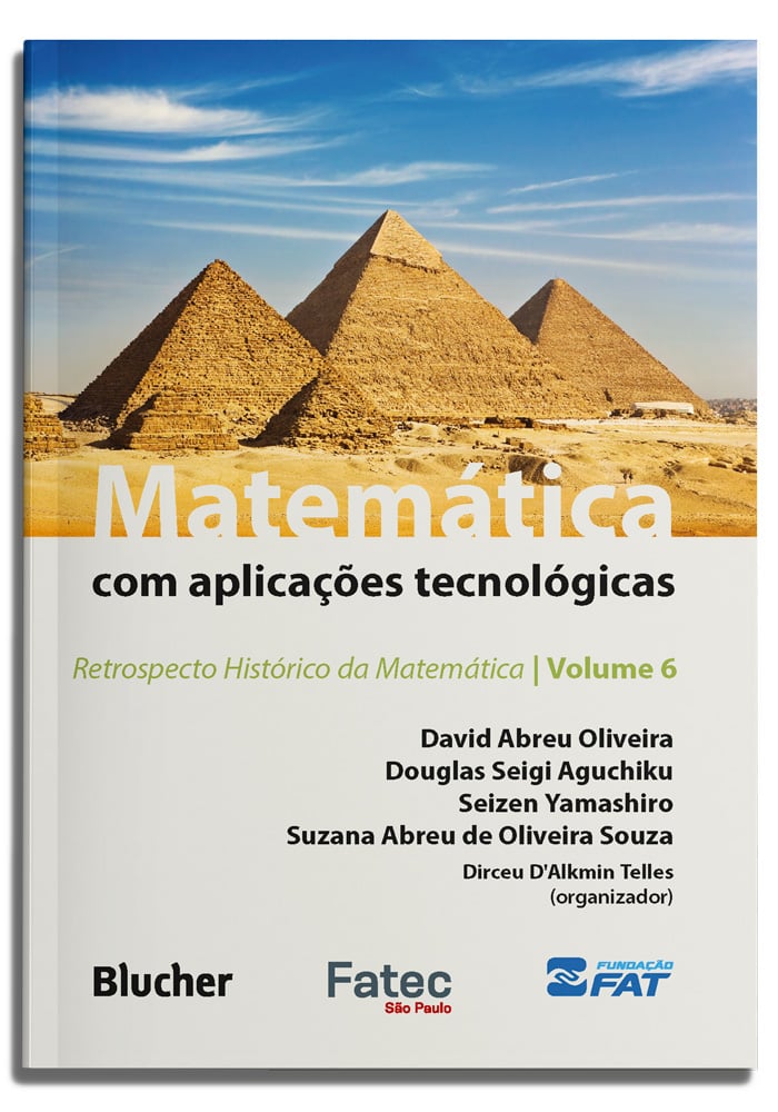Matemática com aplicações tecnológicas - Vol. 6