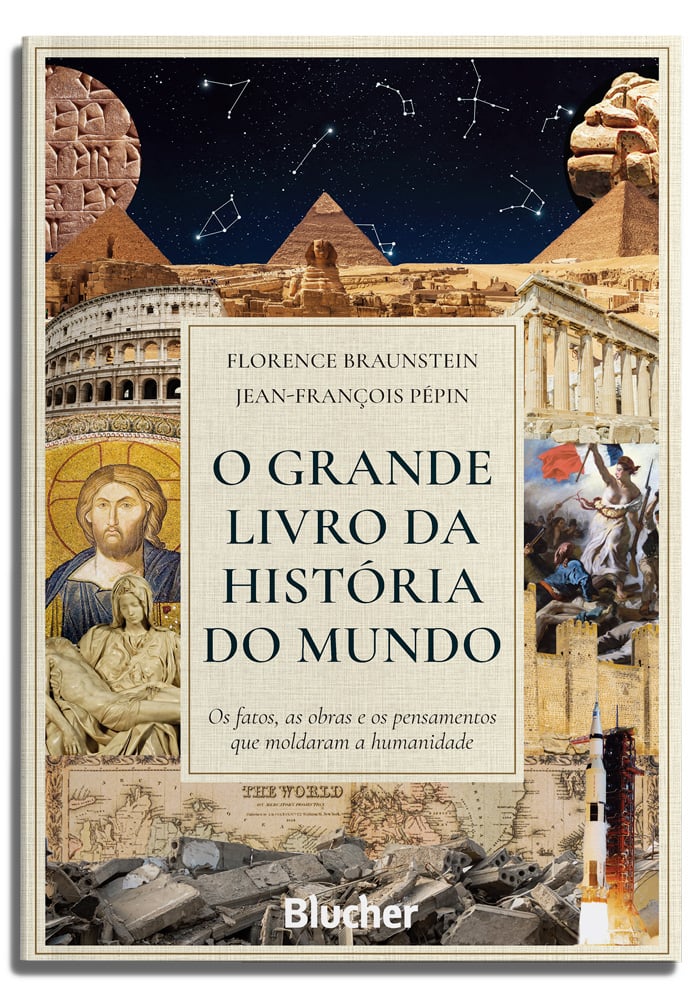 O grande livro da história do mundo