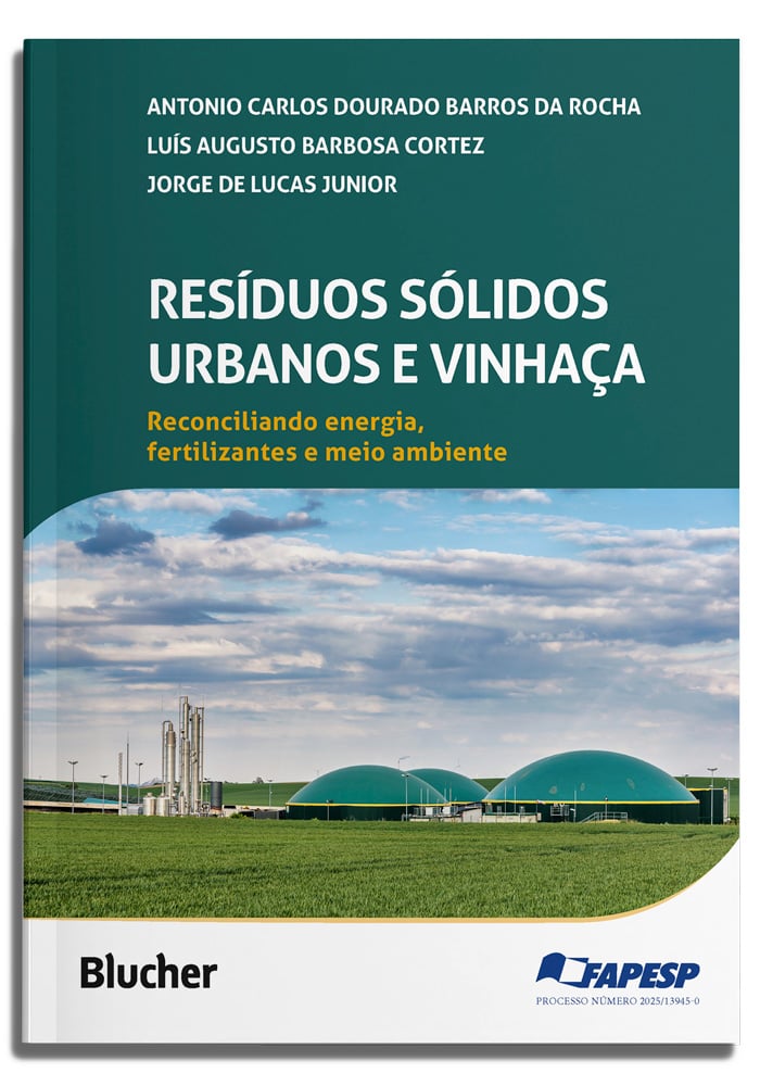 Resíduos sólidos urbanos e vinhaça