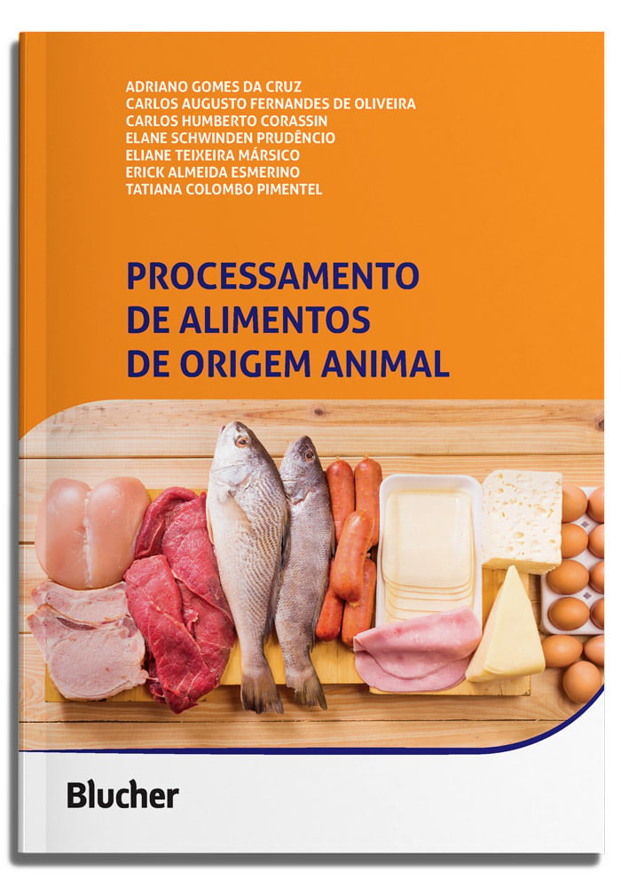 Processamento de alimentos de origem animal