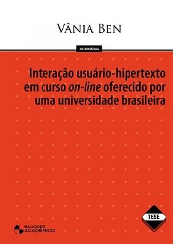 Interação Usuário-Hipertexto em Curso On-Line Oferecido por uma Universidade Brasileira