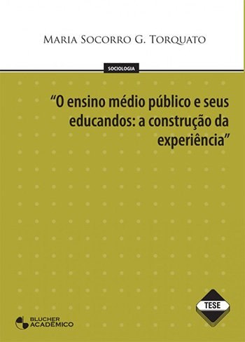 O Ensino Médio Público e Seus Educandos
