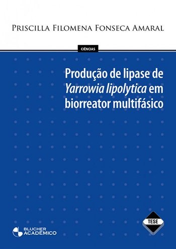 Produção de Lipase de Yarrowia Lipolytica em Biorreator Multifásico