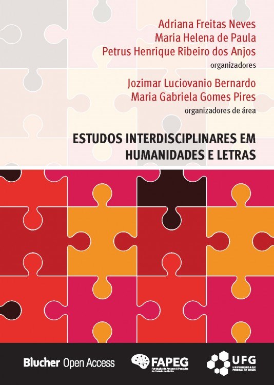 Estudos Interdisciplinares em Humanidades e Letras - Volume 1