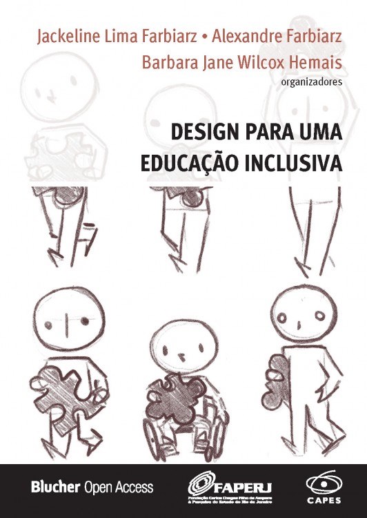 Design para uma educação inclusiva - Volume 1