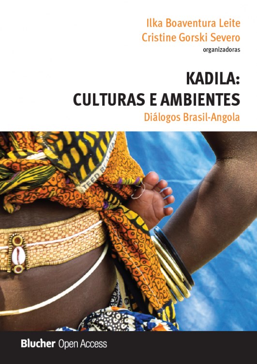 Kadila: culturas e ambientes - Diálogos Brasil-Angola - Volume 1