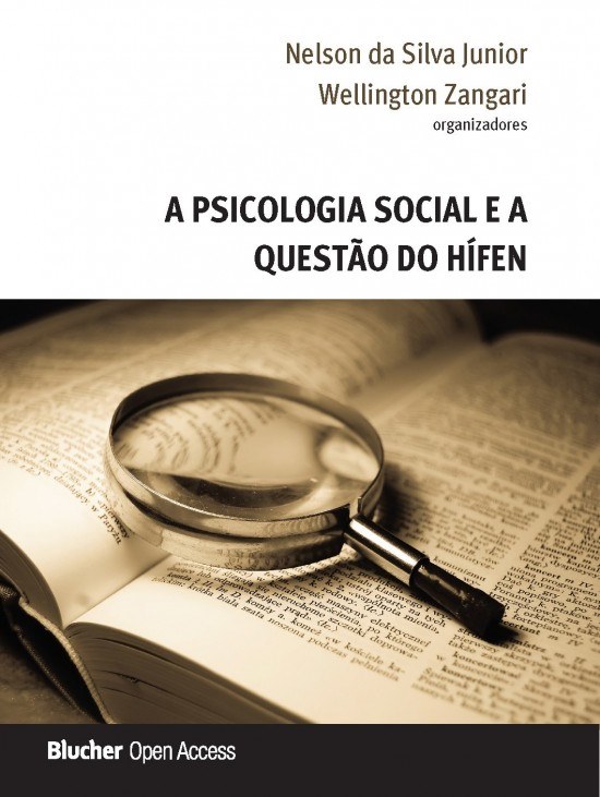 A psicologia social e a questão do hífen - Volume 1