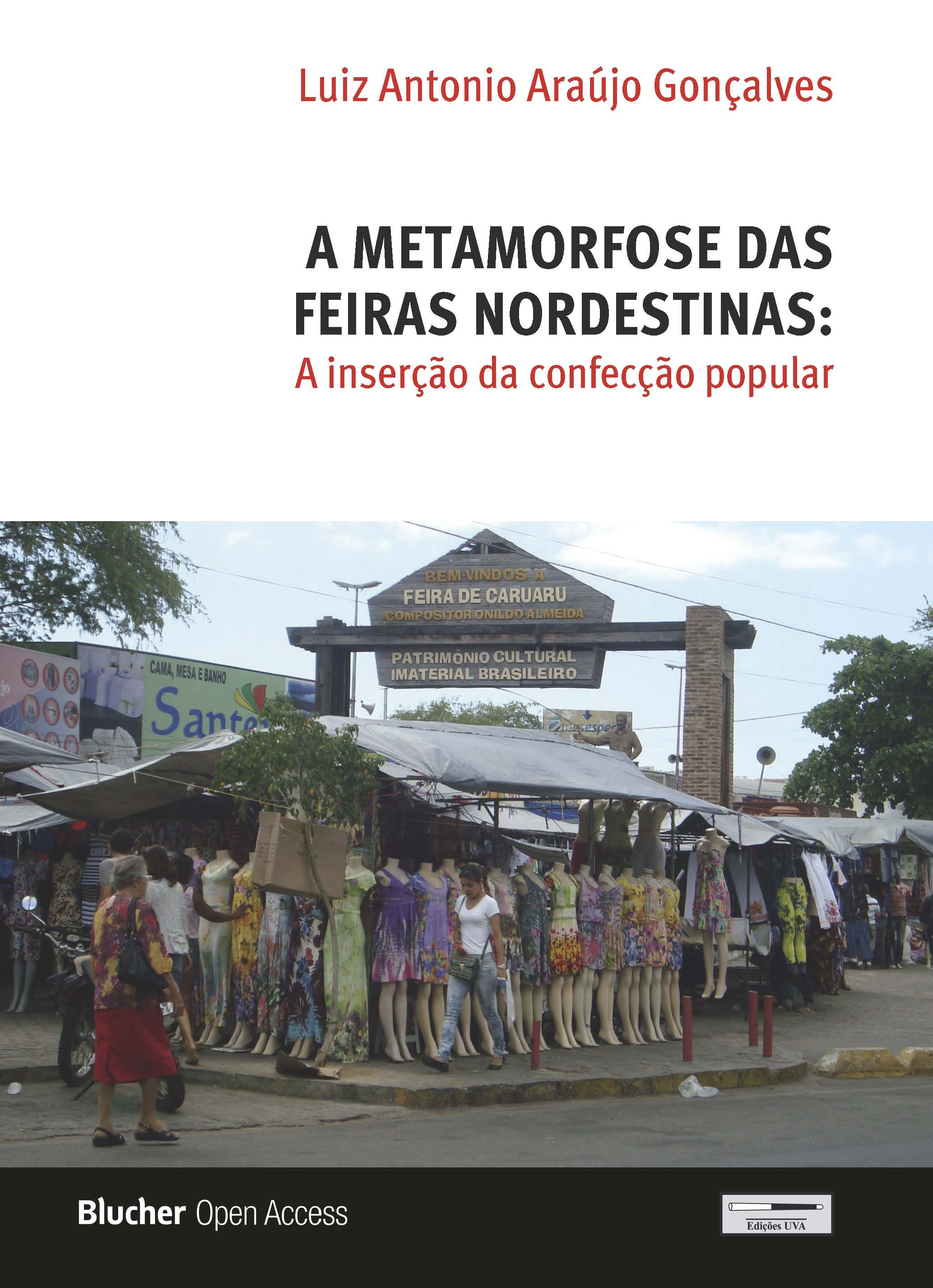 A metamorfose das feiras nordestinas