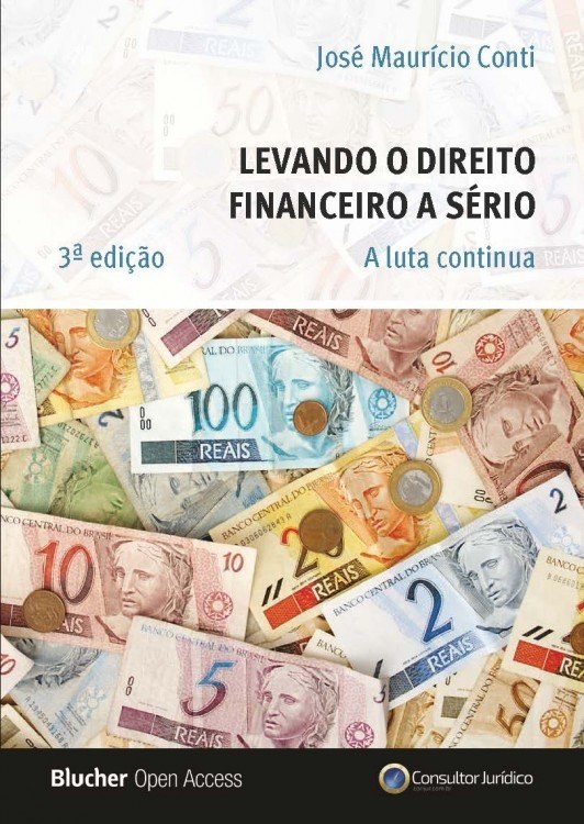 Levando o Direito financeiro a Sério  - A luta Continua 3ª edição