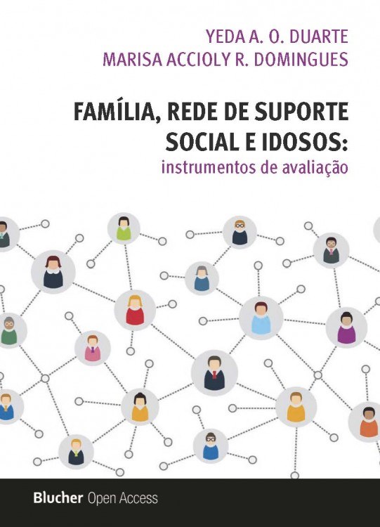 Família, Rede de Suporte Social e Idosos: Instrumentos de Avaliação