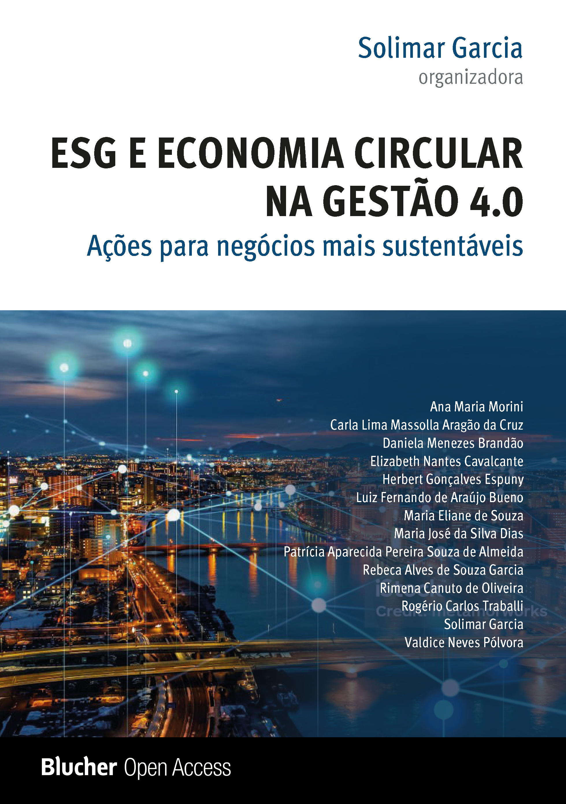 ESG e economia circular na gestão 4.0