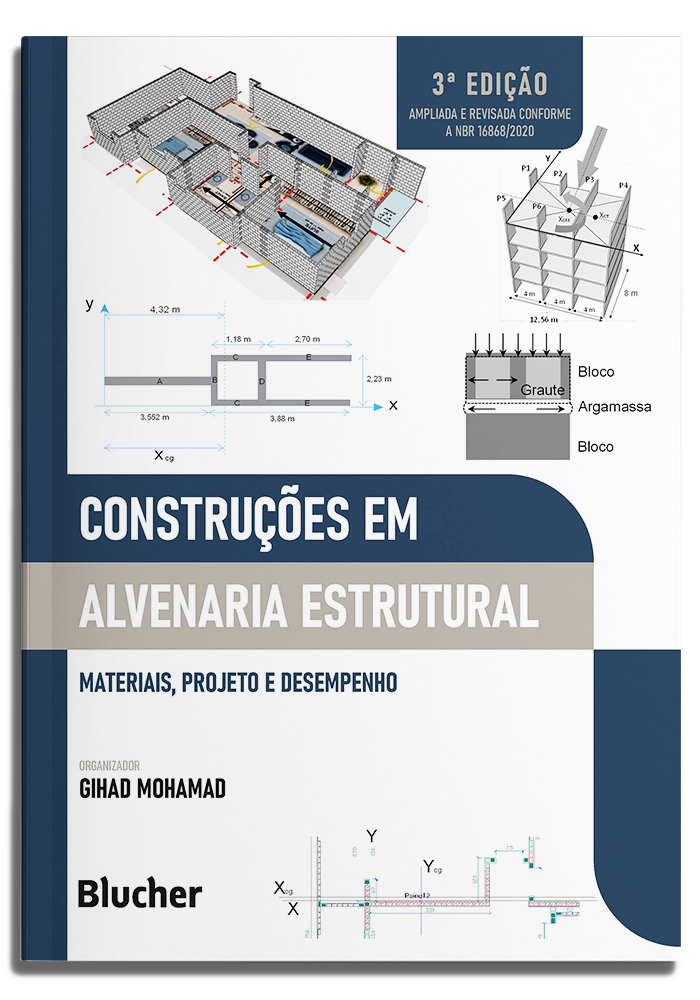 Construções em alvenaria estrutural