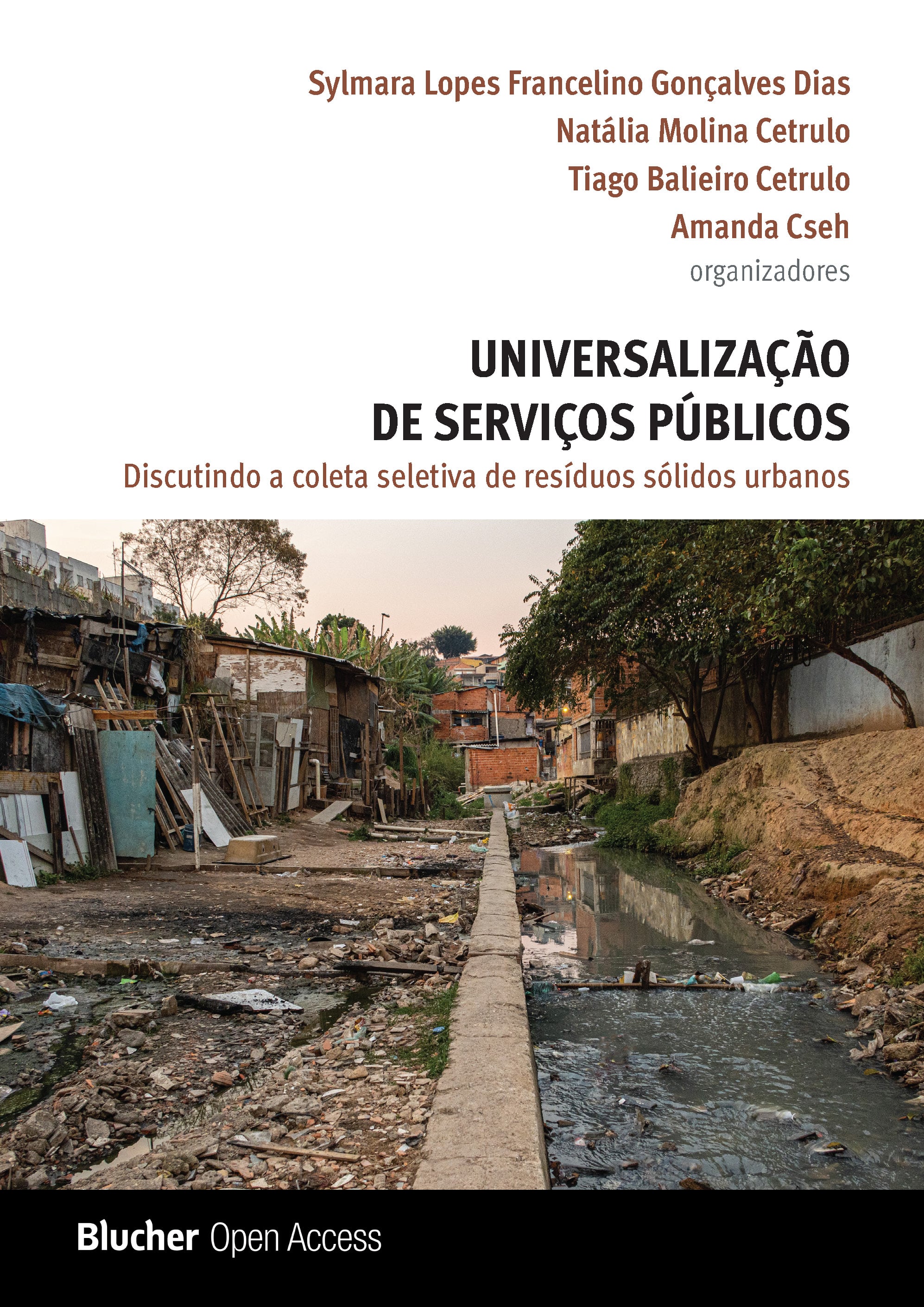 Universalização de serviços públicos: discutindo a coleta seletiva de resíduos sólidos urbanos
