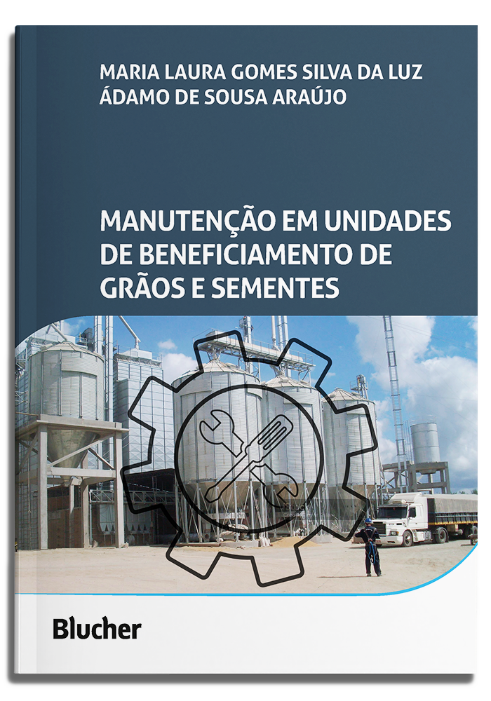 Manutenção em unidades de beneficiamento de grãos e sementes