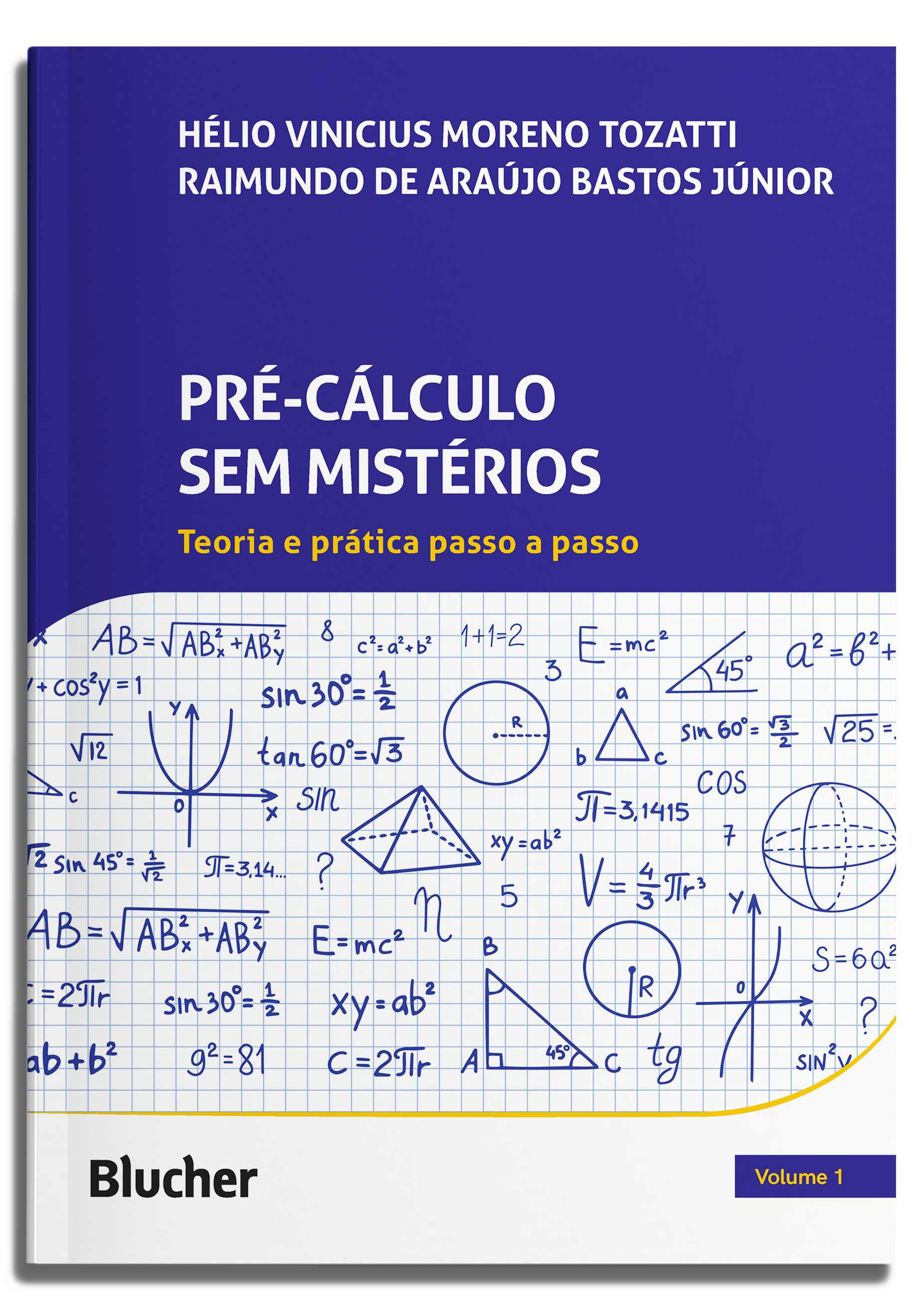 Pré-cálculo sem mistérios - Vol. 1