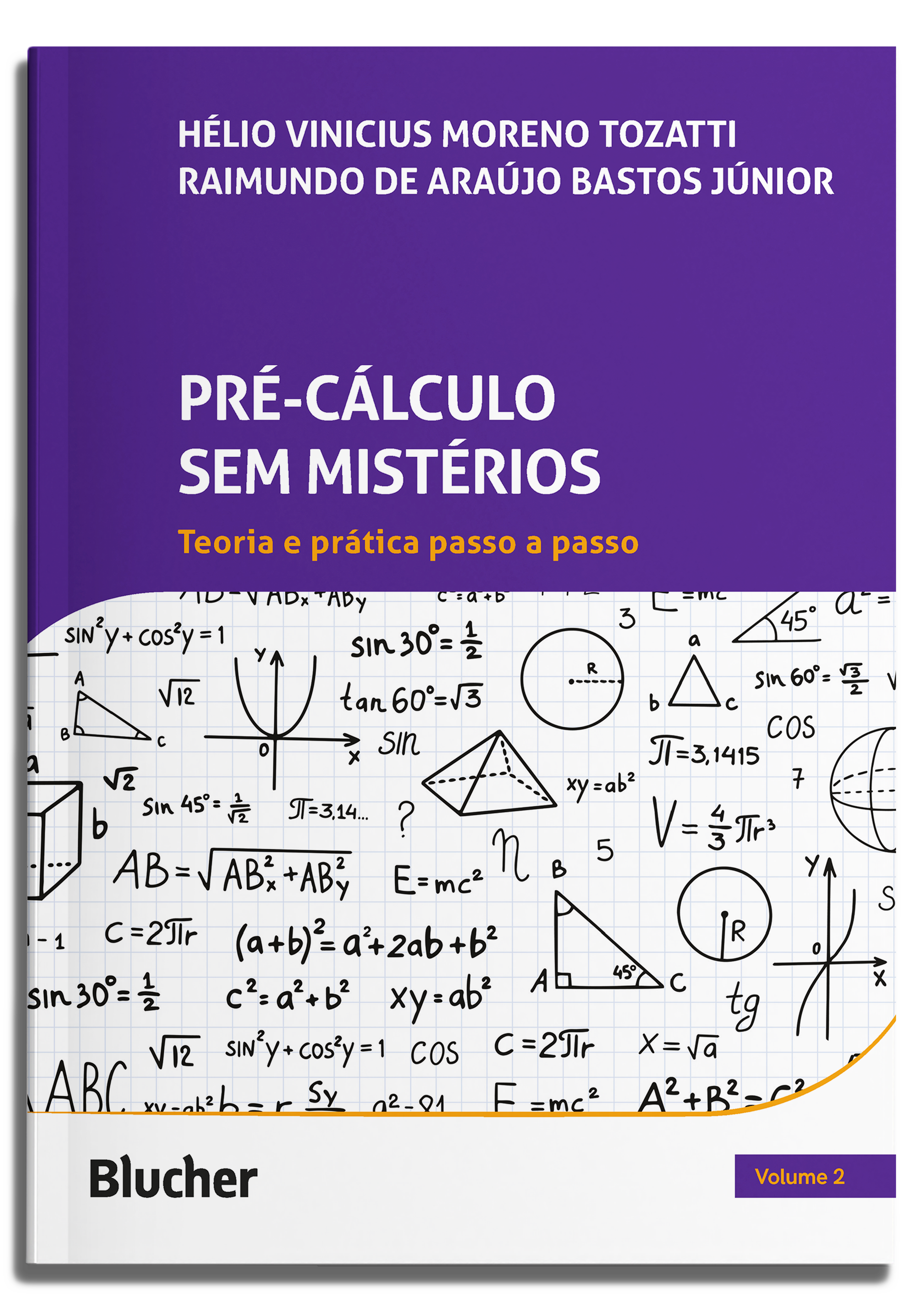 Pré-cálculo sem mistérios - Vol. 2