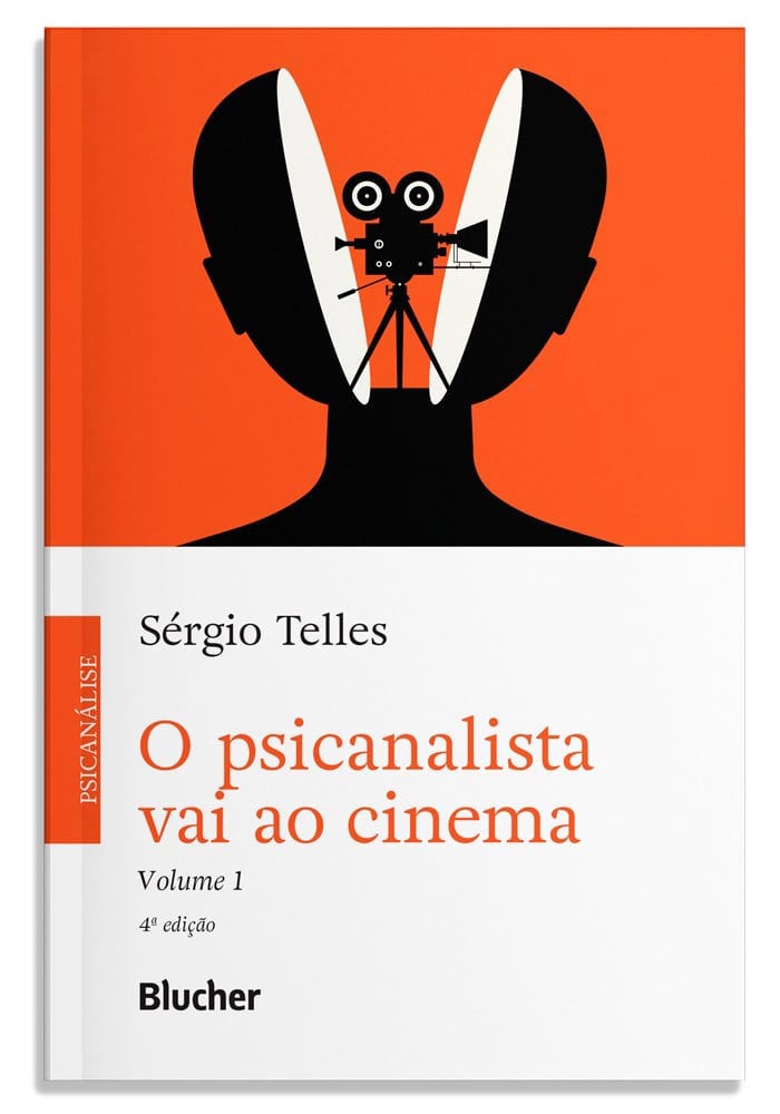 O psicanalista vai ao cinema - Vol. 1