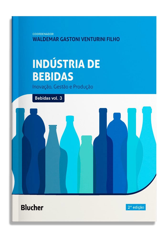 Indústria de bebidas - Vol. 3