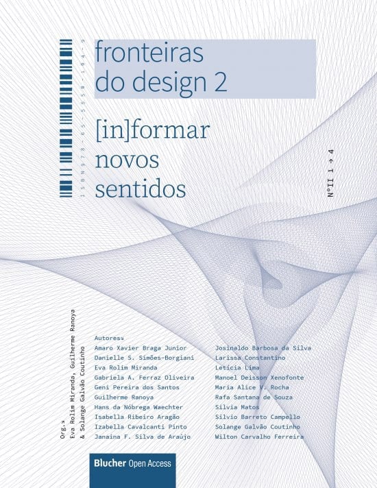 Fronteiras do design - Vol. 2