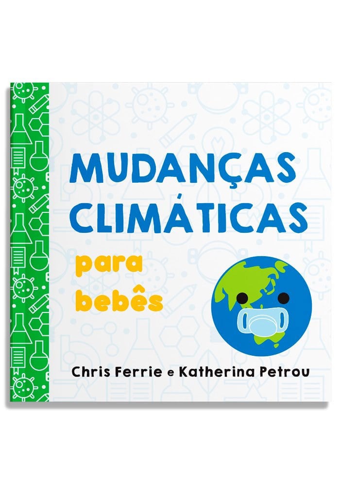 Mudanças climáticas para bebês