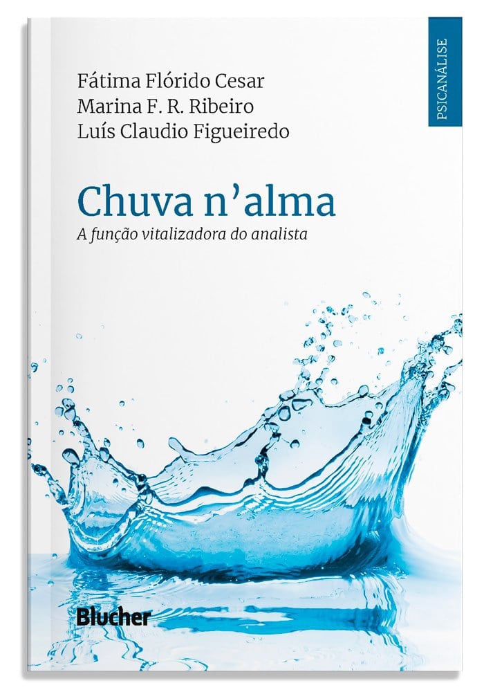 Chuva n'alma