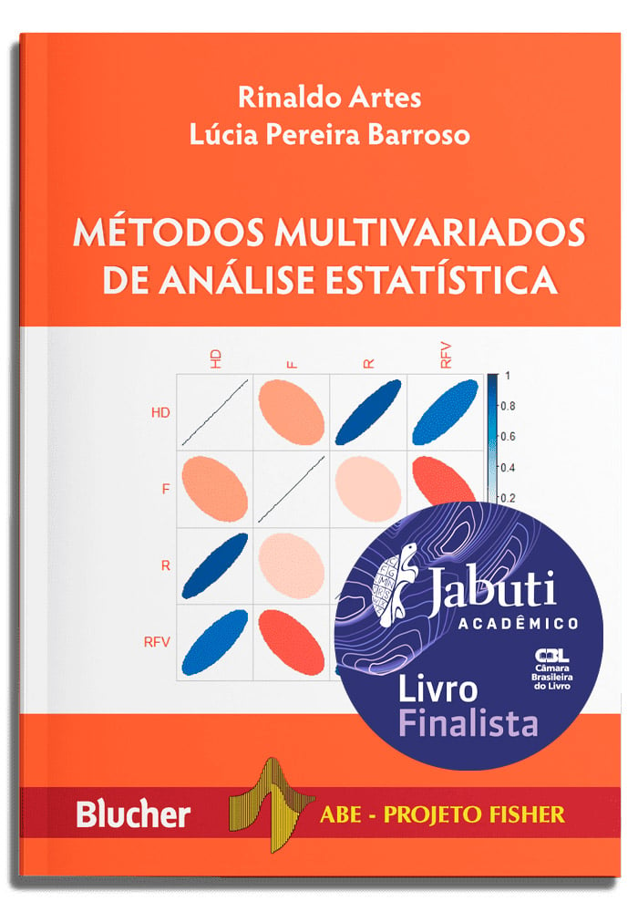 Métodos multivariados de análise estatística