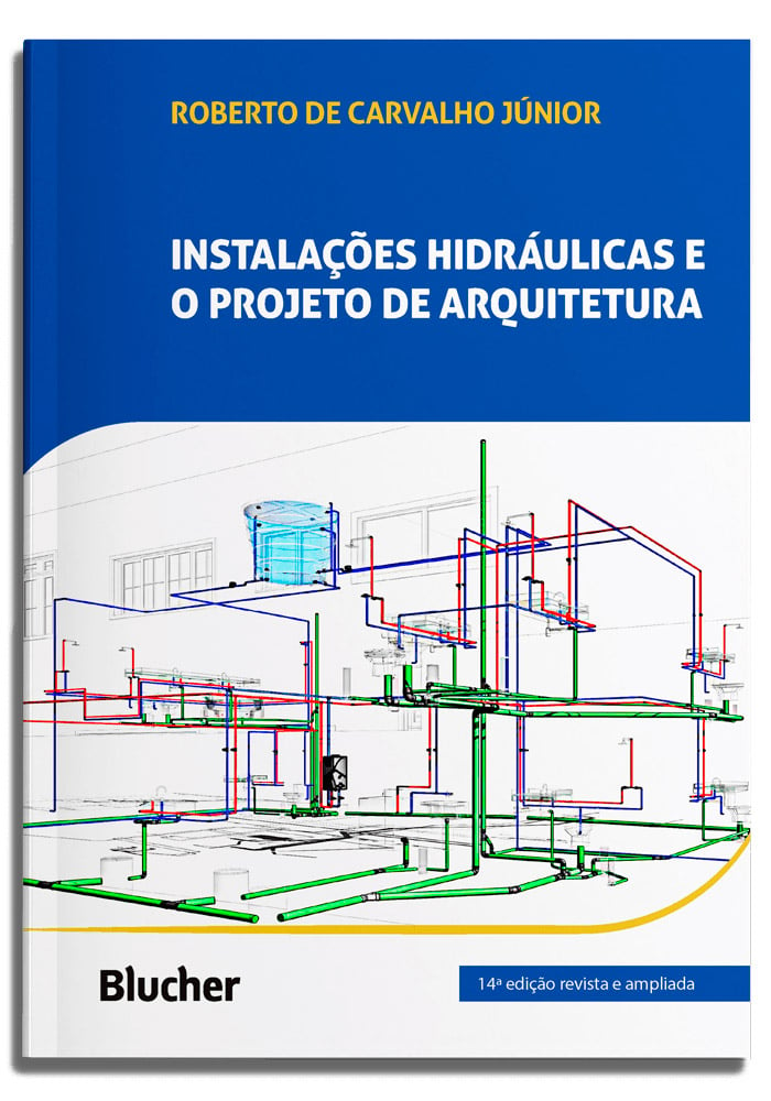 Instalações hidráulicas e o projeto de arquitetura