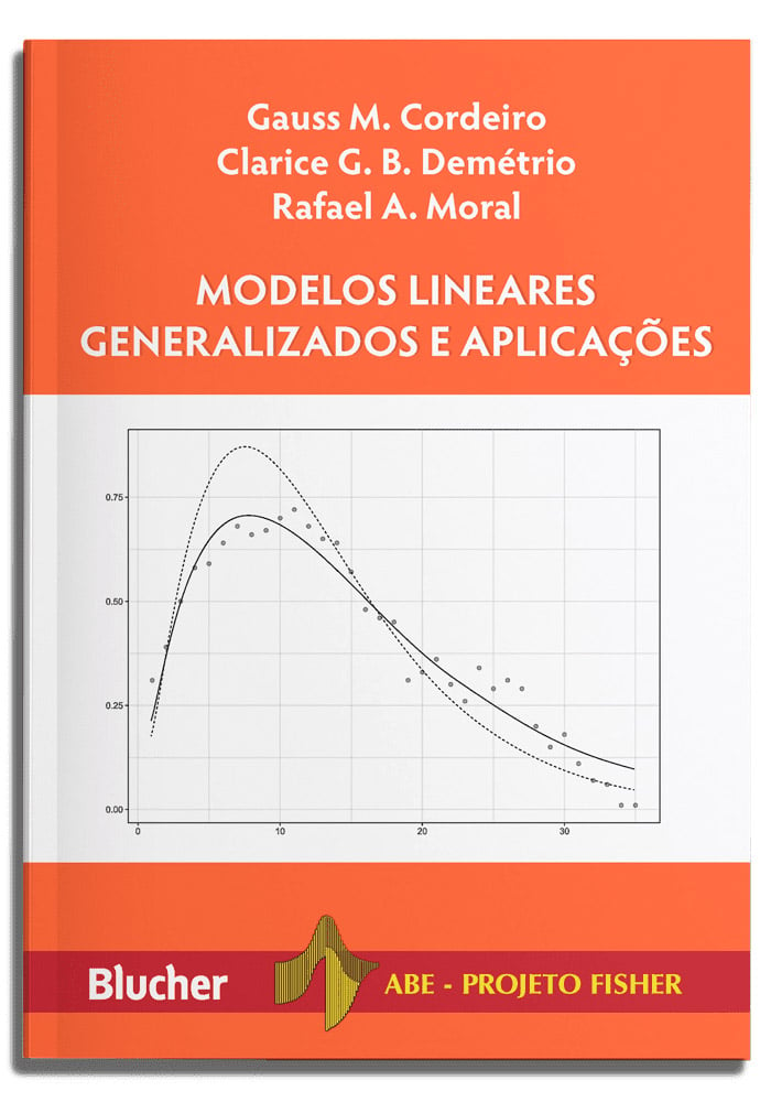 Modelos lineares generalizados e aplicações