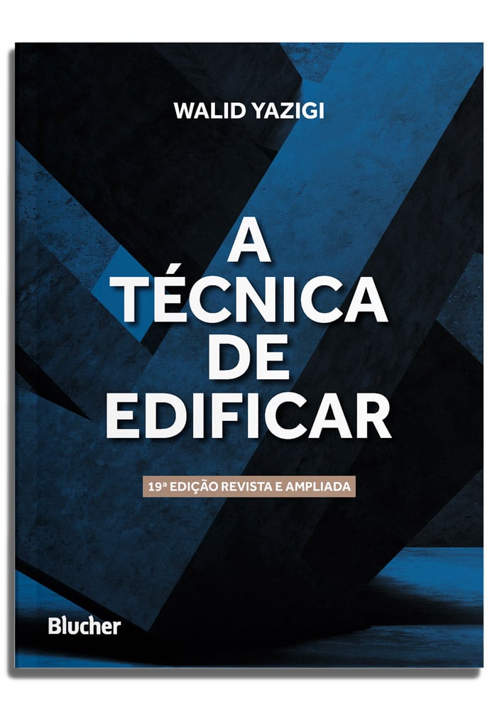 A técnica de edificar