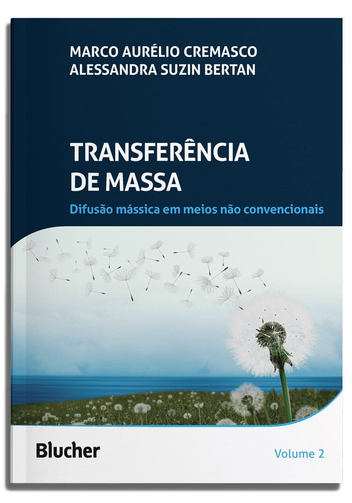 Transferência de massa - Vol. 2