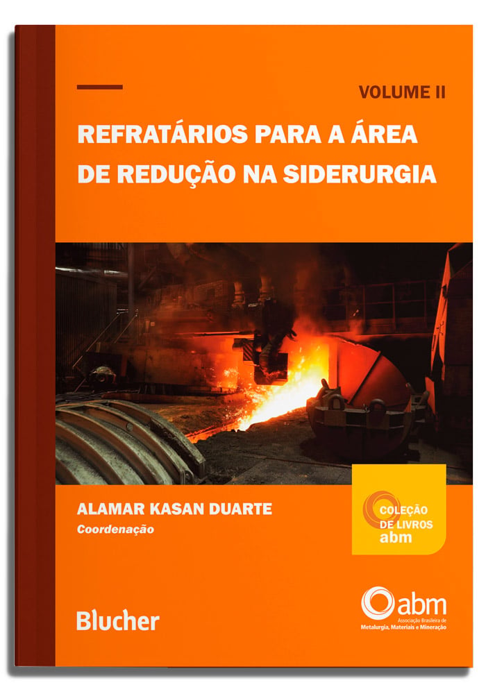 Refratários para a área de redução na siderurgia - Vol. 2