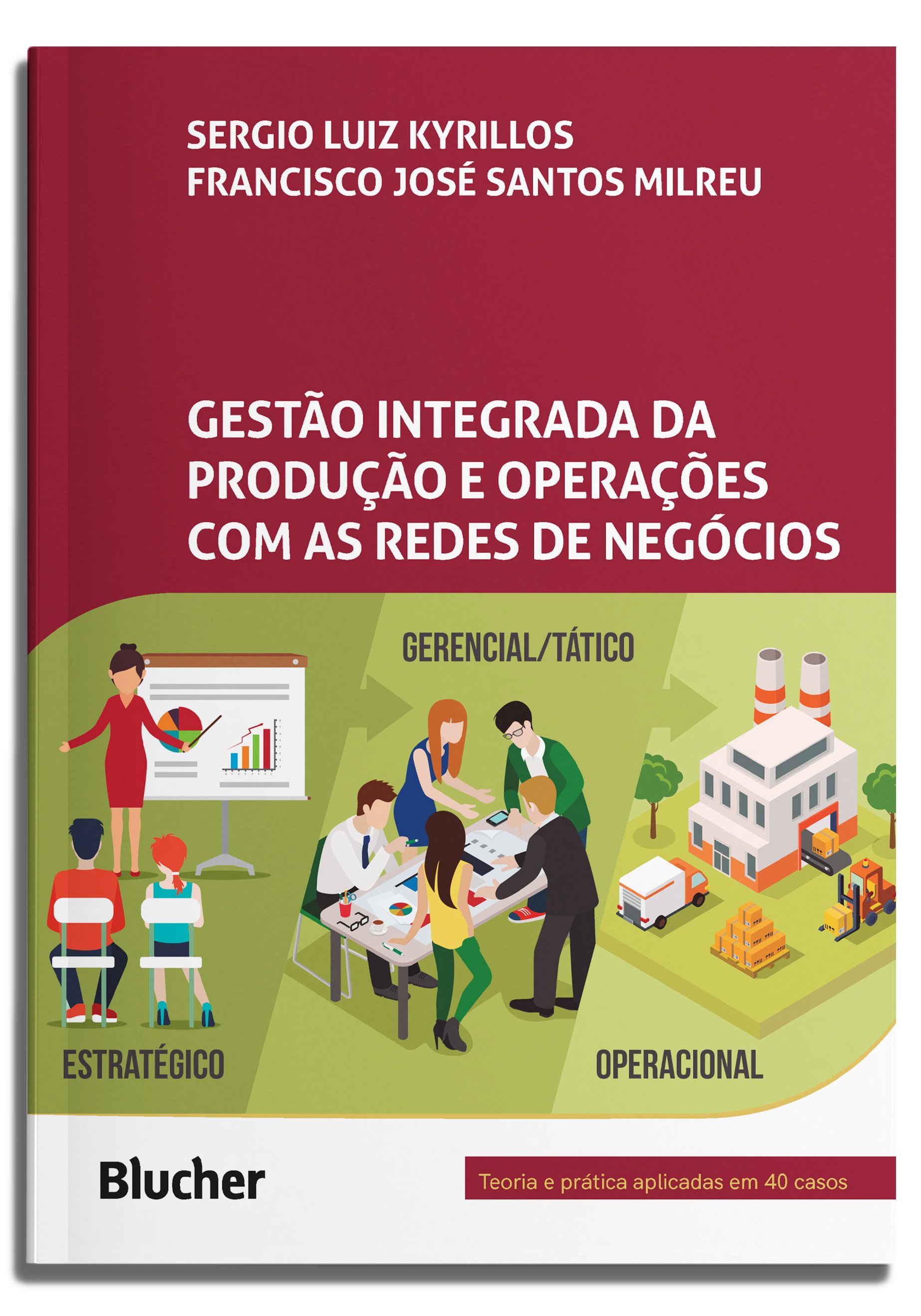 Gestão integrada da produção e operações com as redes de negócios