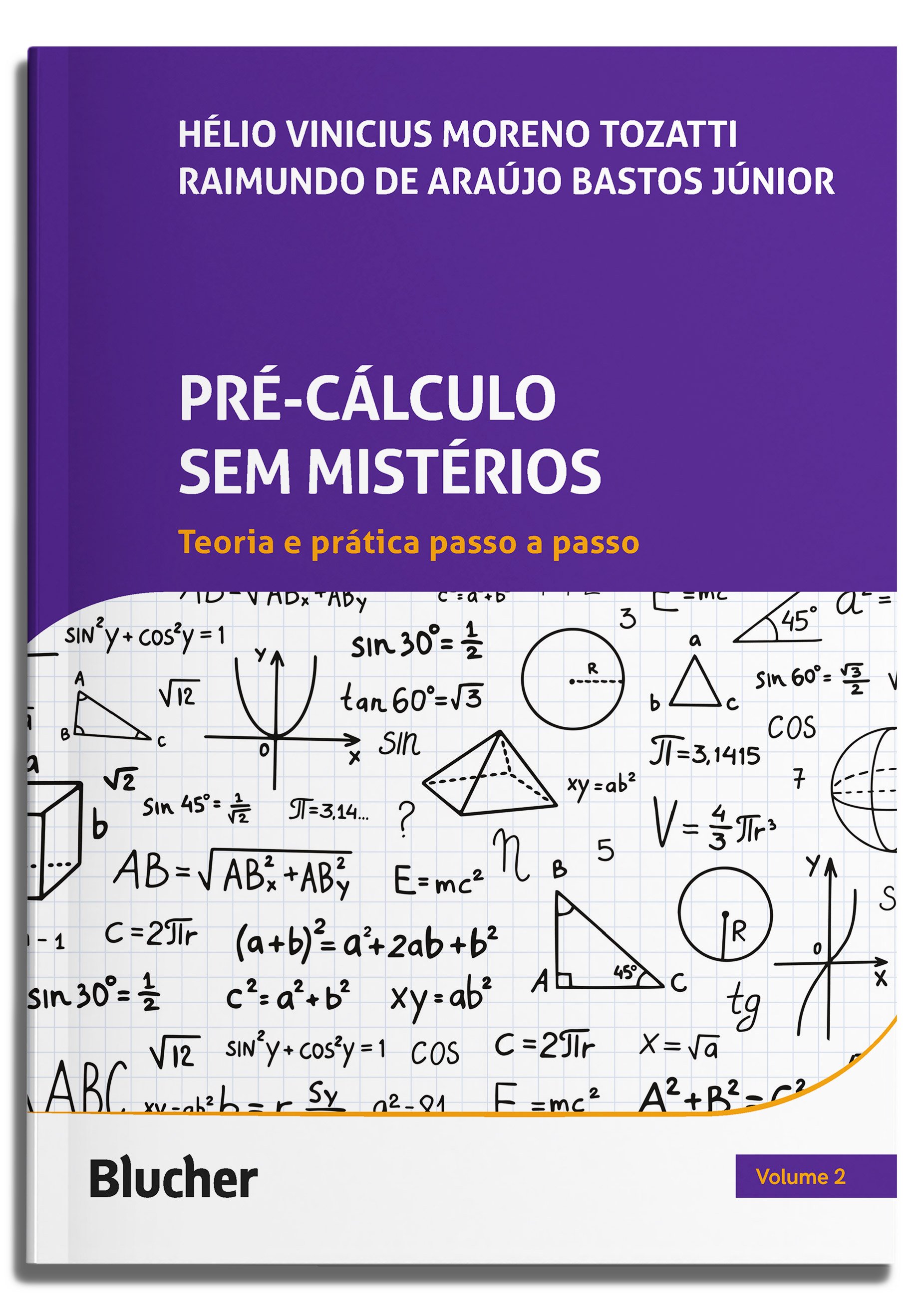 Pré-cálculo sem mistérios - Vol. 2