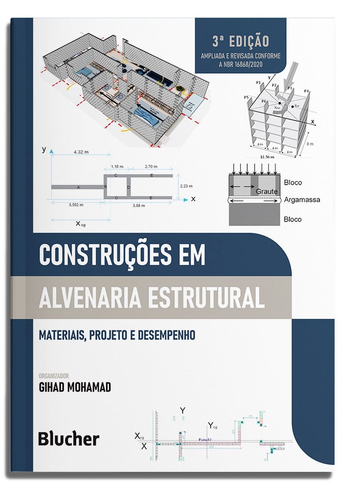 Construções em alvenaria estrutural