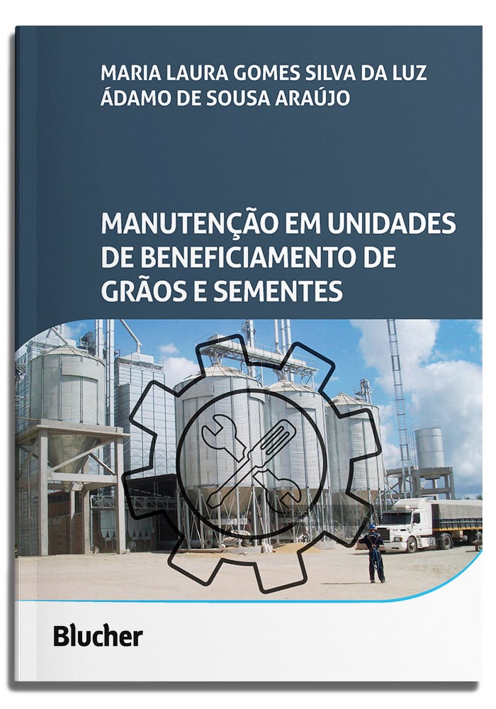 Manutenção em unidades de beneficiamento de grãos e sementes