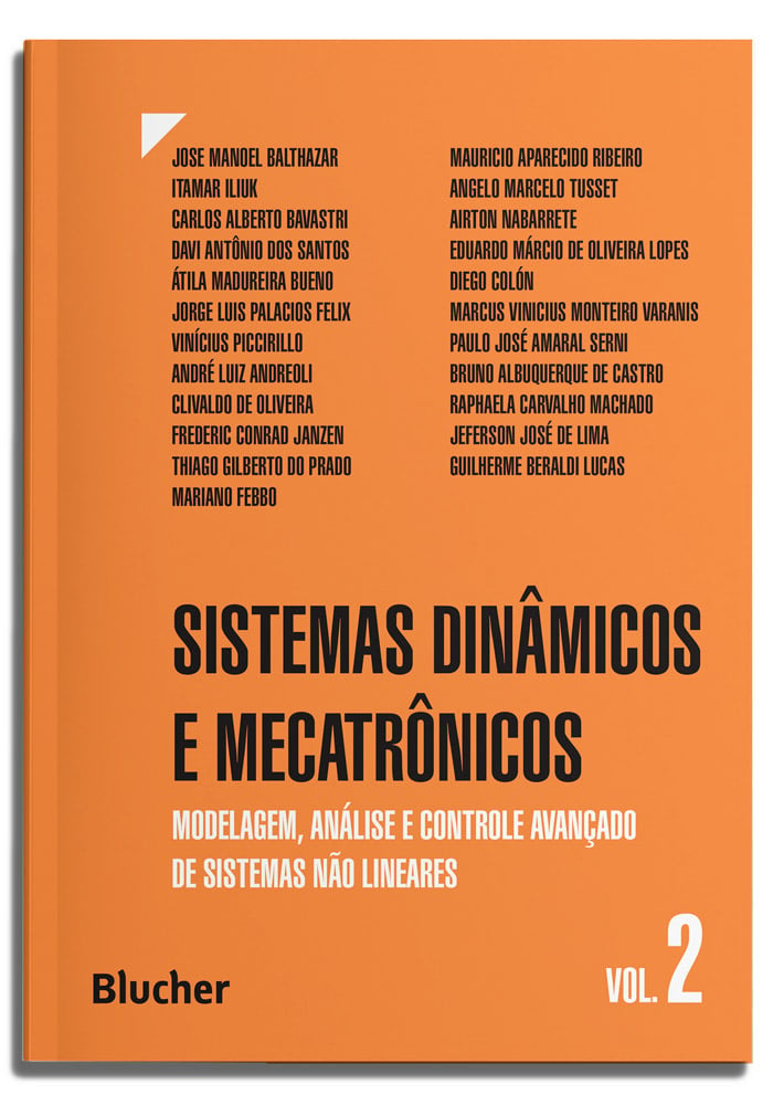 Sistemas dinâmicos e mecatrônicos - Vol. 2