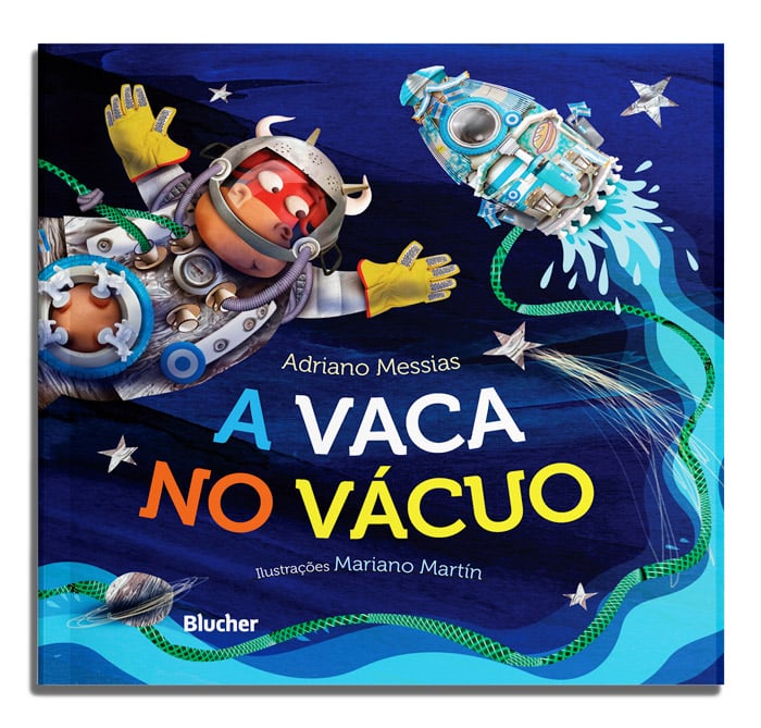 A vaca no vácuo