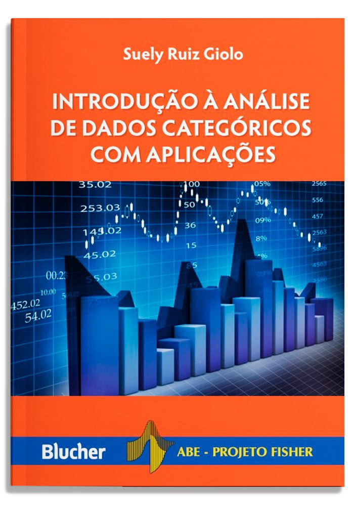 Introdução à análise de dados categóricos com aplicações