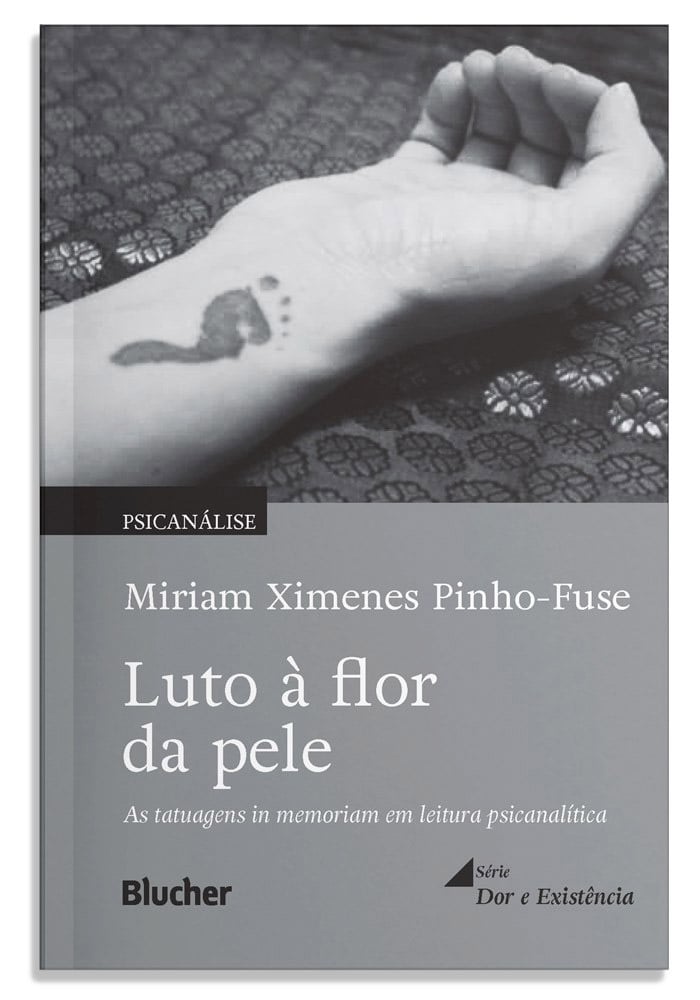 Luto à flor da pele