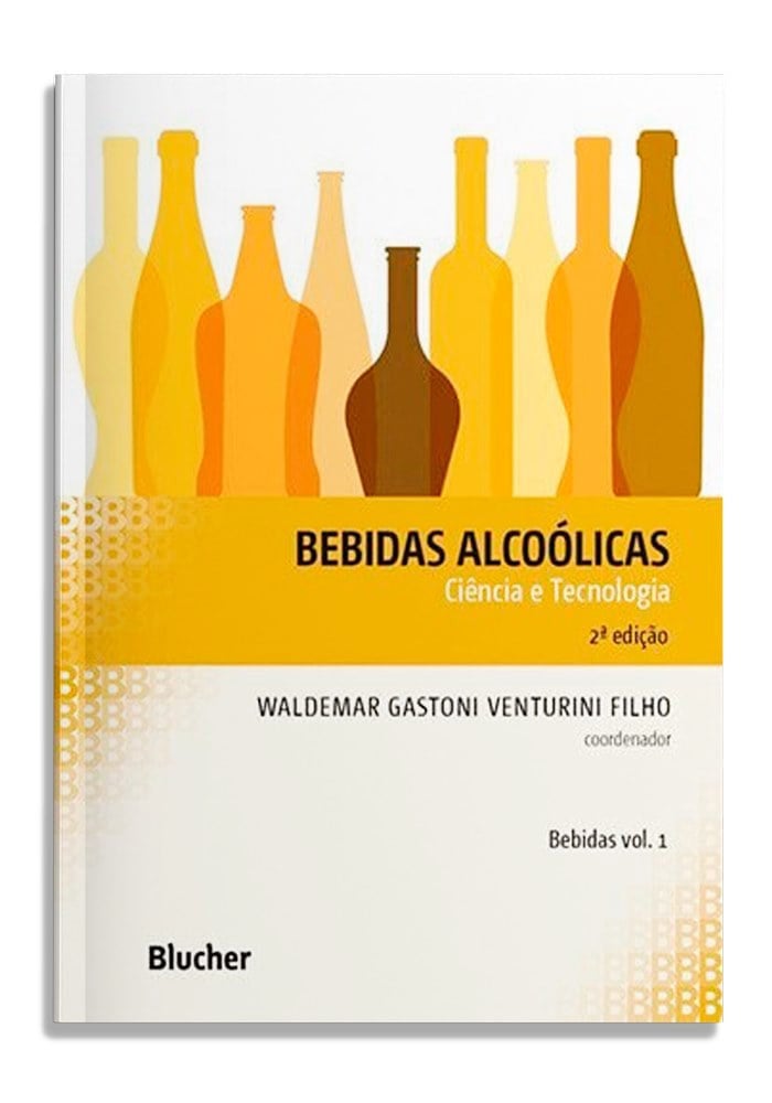 Bebidas alcoólicas - Vol. 1