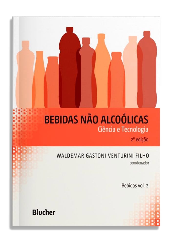 Bebidas não alcoólicas - Vol. 2