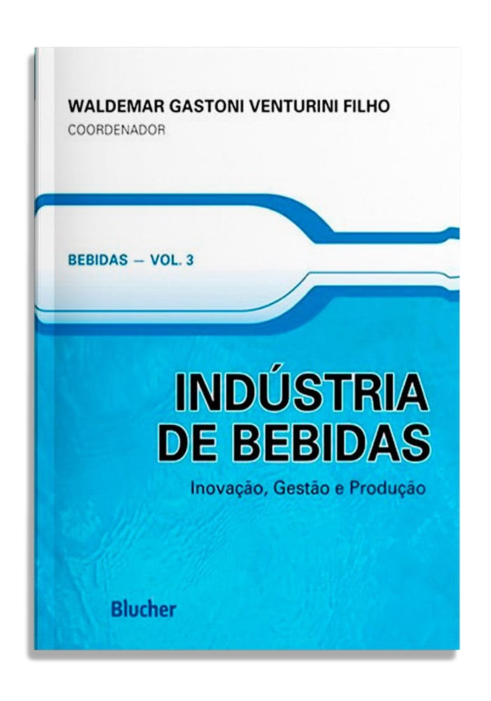 Indústria de bebidas - Vol. 3